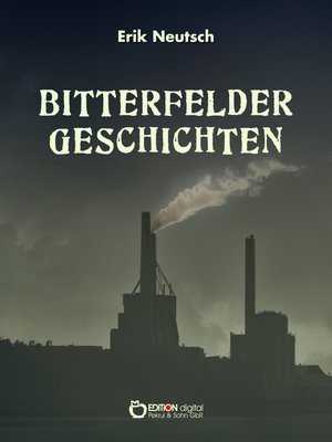 cover image of Bitterfelder Geschichten